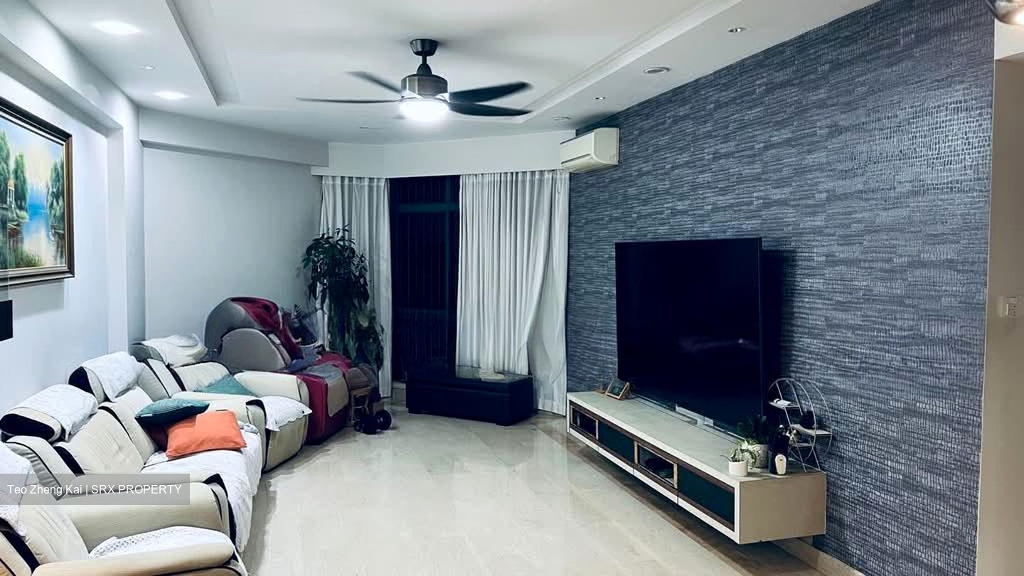The Hillside (D21), Condominium #610578261